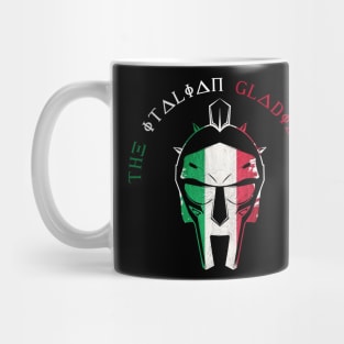 The Italian Gladiator Mug